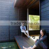 Wall Panels for Food Factory Exterior Wall Wood Wall Paper Modern Artificial Wood Panel