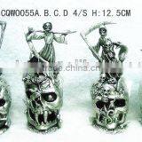 Wizard for Decoration, Wizard Figurine for Spirit Festival