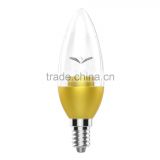 wenvoa LED Candle Lamp WE-CGLT-3W E14 LED Lights