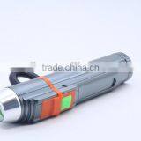 Waterproof Camping Torch USB Rechargeable Led Flashlight With Magnet