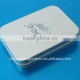 Rectangular Play Card Tin Box