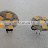 G4 Led 5050 12V 6 SMD 2500K