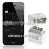 Xtool IOBD2 Obd2 Bluetooth Auto Diagnostic Connector IOS&Android Supported