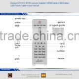 2016 Cloudneto CR11S Mini pc Quad Core Z8300 Satellite Receiver k1 Plus With Wifi Bluetooth and Xbmc Set Top Box thumbnail-4