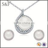 NEW Fashion African Beads Jewelry Set Display