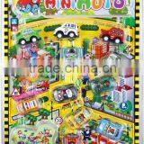 Baby Educational Diy Car Toy Set thumbnail-1