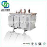 High Voltage OEM Oil Transformer 11kv 22kv 33kv thumbnail-4