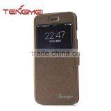 Sands Grain Case for Iphones, Magnetic pu Leather Phone Case for Iphone 6 thumbnail-2