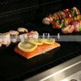 PFOA-free PTFE Non-stick BBQ Grill Mat - 13"x15.75", 0.20mm As Seen on TV! thumbnail-3