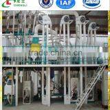 200 Ton / 24 Hour Corn Milling Machine thumbnail-1