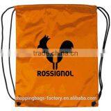 Factory Wholesale Low Price Promotional Cheap Drawstring Bag thumbnail-4