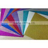 high quality eva raw material foam board eva glitter foam sheet