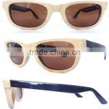 Custom Fashionable Bamboo Sunglasses,Wood Glasses,Polarized Sunglasses thumbnail-2