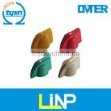 PART NO.:2019(31*16H) ABS Plastic Knobs thumbnail-1