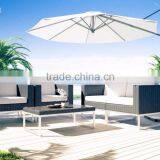 Modular Synthetic Rattan Sofa Set - Wicker Rattan Outdoor Garden Sofa Set Outdoor Furniture thumbnail-1
