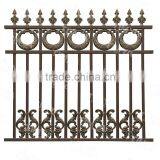 Outdoor Fence Temporary Playground Metal Fence