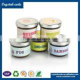 Laminated Waterproof Plain Labels Adhesive Food Packaging Label