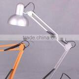 Clamp Reading Lamp, Swing Arm Office Desk Lamp, Chinese Classic Metal Office Table Lamp Quality Choice thumbnail-4
