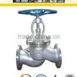 A216-WCB Globe Valve Drawing thumbnail-2