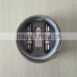 Customized GYB 100A 4 Steel JAW TERMINAL ROUND METER BASE SOCKETS With Hub