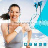 ITreasure Bluetooth Headset HIFI Sport Stereo Earphones With Mic Headphone Multi-point Handsfree for IPhone,Samsung ,LG HTC New thumbnail-3