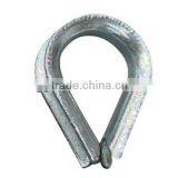 DIN6899A Wire Rope Thimbles thumbnail-1