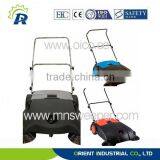 Container Capacity 40L Manual Road Sweeper Without Battery Use thumbnail-4