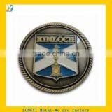 Custom Fake Antique Commemorative Coin thumbnail-2