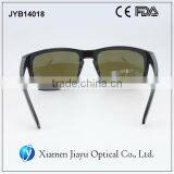 Polarized Lenses Black Sunglasses for Man thumbnail-5
