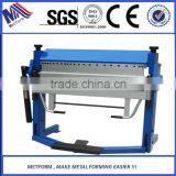 Professional Factory High Quality Cheap Prices WC67Y-100 3200mm Hydraulic Manual Press Brake thumbnail-3
