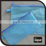 Blue Pvc Printed Bag