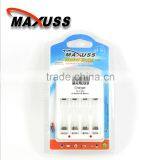 C804B AA AAA Ni-MH/Ni-Cd Universal Battery Charger thumbnail-1