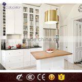 Mondern Cheap Affordable Modular High Quality Mdf Hign End Knock Down Kitchen Cabinets thumbnail-1