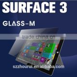 anti spy privacy tempered glass screen protector for micrsoft surface pro 3