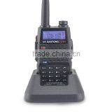 UV Dual Band Transceiver Walkie Talkie Radio Uv-n9 for Cctv Radio Interphone thumbnail-3