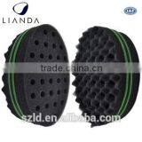 Magic Twist Hair Sponge,barber Hair Sponge,curl Hair Twist Sponge thumbnail-4