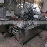 Hongzhan BG-32A Full-automatic Filling and Sealing Trays Machine thumbnail-2