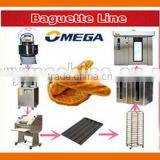 Industrial Baking Machinery Diesel Oil/gas Cake Rotary Oven(manufacturer CE&ISO 9001) thumbnail-4