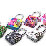High Quality Aluminum Combination Lock,combination Padlock,digital Lock thumbnail-4