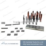 tungsten carbide wood working tools