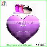 2016 New Arrival, Fast Charging Professional Factory Wholesale 2600mah Power Bank