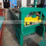 75-200-600 Floor Deck Tile Roll Forming Machine thumbnail-3