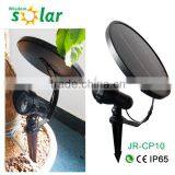11.1V/4400-5200mAH Maintenance Free; Maximum Life of up to 5~8 Years, 2 Years Warranty Garden Solar Light thumbnail-1