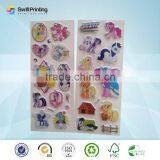 Fashion Hot Selling Custom Printing Label Sticker