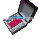 2014 New Custom Rigid Cardboard Gift Packaging Box High Quality Luxury Jewellery Box Cheaper Price thumbnail-1