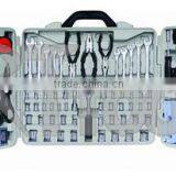 66pcs Car Repair Kit/car Repair and Safety Mental Tool/car Tool Sets