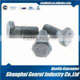 Special Applications 8mm DIN 10.9 M35 Furniture Hardware Screw Nut Bolt