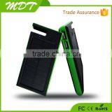 Solar Energy 12000mAh Solar Charger Battery Power Bank For IPhone 6 6 Plus