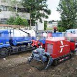 Horizontal Directional Drilling Rig RX77*400 HDD With Reliable Hydraulics of European and American Brands