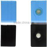 For Most Fashion Hot Selling 360 Degree Rotate Leather Universal Flip Tablet Case thumbnail-2
